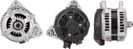 DRI 2191671502 - Alternator autospares.lv