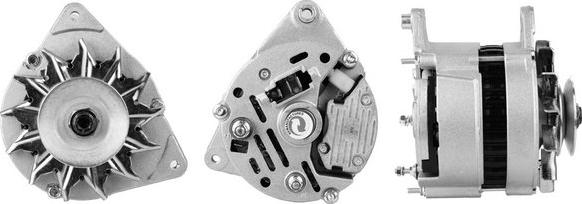 DRI 219104552 - Alternator autospares.lv