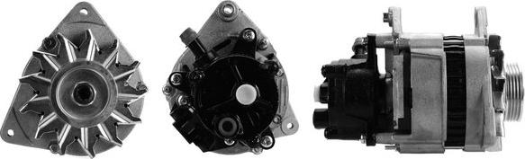 DRI 219108552 - Alternator autospares.lv