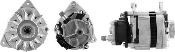 DRI 219108702 - Alternator autospares.lv