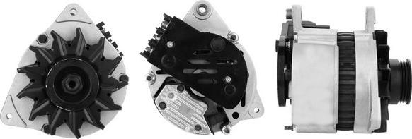 DRI 219114552 - Alternator autospares.lv