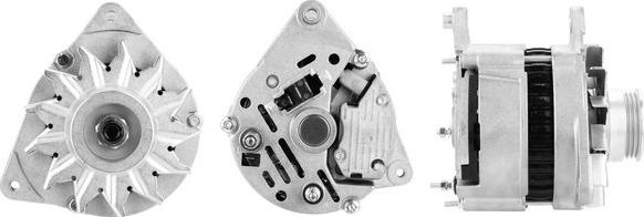 DRI 219110552 - Alternator autospares.lv