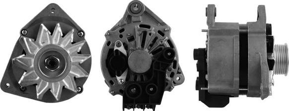 DRI 219111902 - Alternator autospares.lv