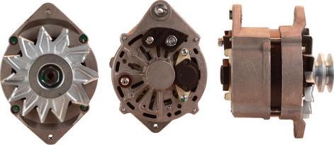 DRI 219113902 - Alternator autospares.lv