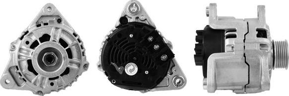 DRI 219135702 - Alternator autospares.lv