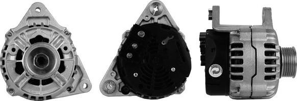 DRI 219138702 - Alternator autospares.lv