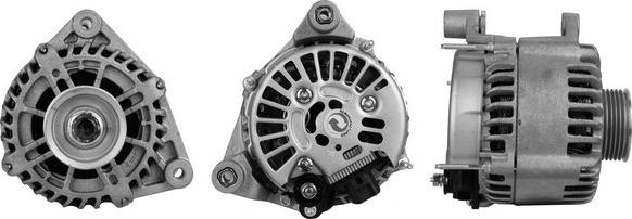 DRI 2191701302 - Alternator autospares.lv