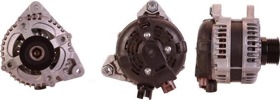 DRI 2193091502 - Alternator autospares.lv