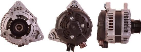 DRI 2193091202 - Alternator autospares.lv