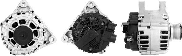 DRI 2193061202 - Alternator autospares.lv