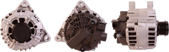 DRI 2193121502 - Alternator autospares.lv