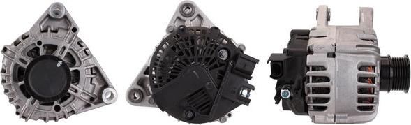 DRI 2193231502 - Alternator autospares.lv