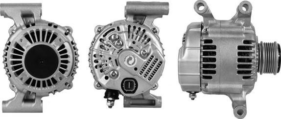 DRI 2141411202 - Alternator autospares.lv