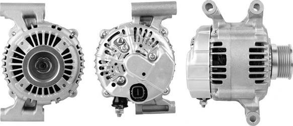 DRI 2141421202 - Alternator autospares.lv