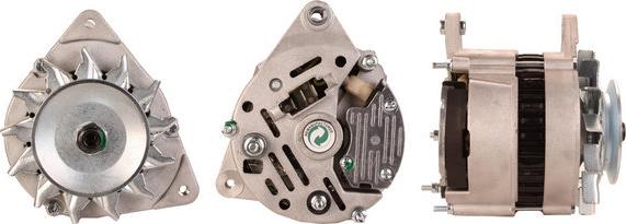 DRI 214104652 - Alternator autospares.lv