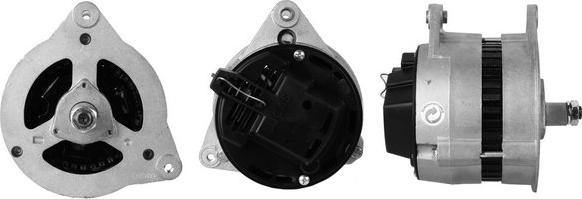 DRI 214101662 - Alternator autospares.lv