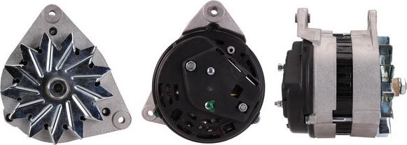 DRI 214102552 - Alternator autospares.lv