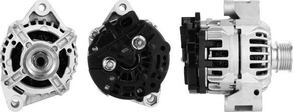 DRI 214135752 - Alternator autospares.lv