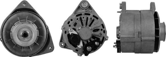 DRI 2141251152 - Alternator autospares.lv