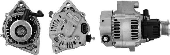 DRI 214121902 - Alternator autospares.lv