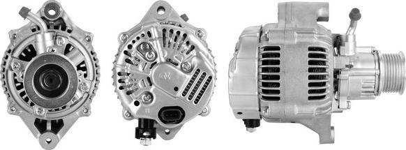 DRI 2141231202 - Alternator autospares.lv