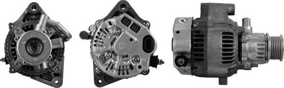 DRI 214122802 - Alternator autospares.lv