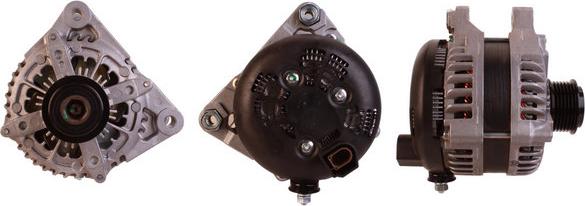 DRI 2141791802 - Alternator autospares.lv