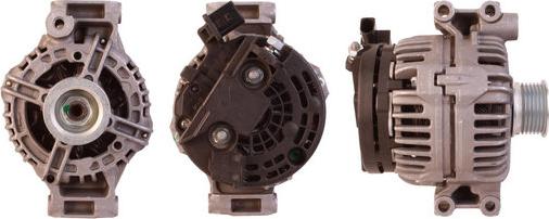 DRI 215145902 - Alternator autospares.lv