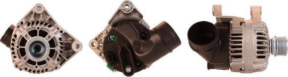 DRI 215140902 - Alternator autospares.lv