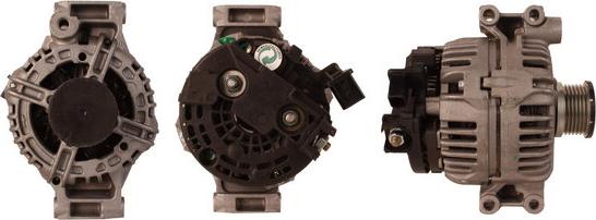 DRI 215150902 - Alternator autospares.lv