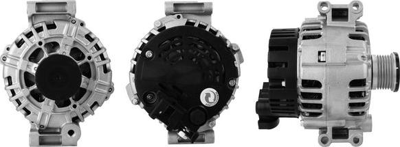 DRI 2151501202 - Alternator autospares.lv