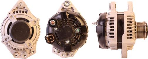 DRI 2151691202 - Alternator autospares.lv