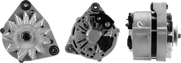 DRI 215161802 - Alternator autospares.lv