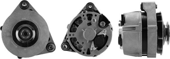 DRI 215107802 - Alternator autospares.lv