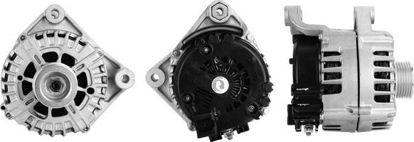 DRI 2151801802 - Alternator autospares.lv