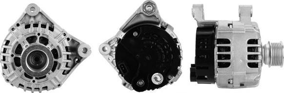 DRI 2151391202 - Alternator autospares.lv