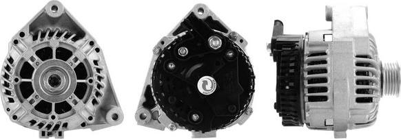 DRI 215121952 - Alternator autospares.lv