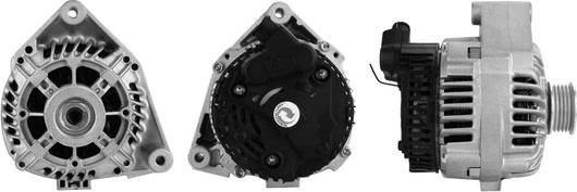 DRI 2151211052 - Alternator autospares.lv