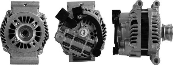 DRI 2151761202 - Alternator autospares.lv