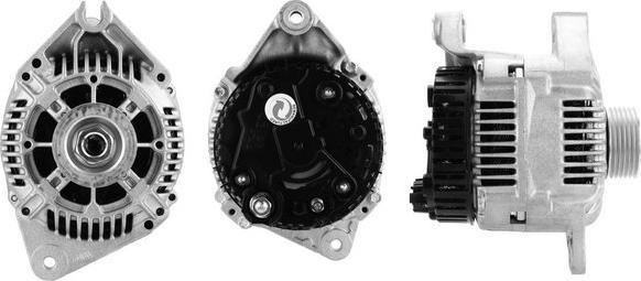 DRI 216109972 - Alternator autospares.lv