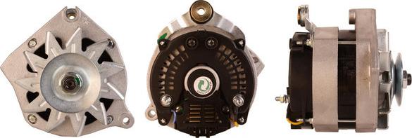 DRI 216106802 - Alternator autospares.lv