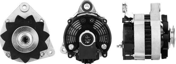 DRI 216108502 - Alternator autospares.lv