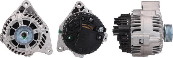 DRI 216110802 - Alternator autospares.lv