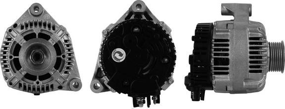 DRI 216111902 - Alternator autospares.lv