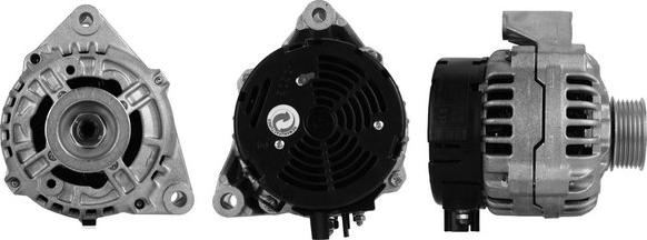 DRI 216111802 - Alternator autospares.lv