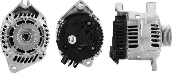 DRI 216112802 - Alternator autospares.lv