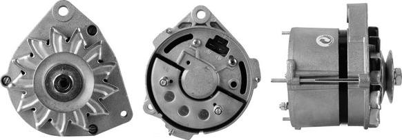 DRI 210002552 - Alternator autospares.lv