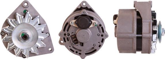 DRI 210101552 - Alternator autospares.lv