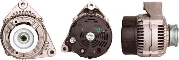 DRI 210107802 - Alternator autospares.lv