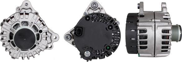 DRI 2115492102 - Alternator autospares.lv